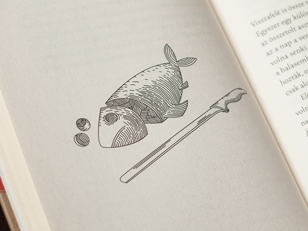mushroom pig grape fish cake chocolate knife type book vector line novel swine Food  Cheese