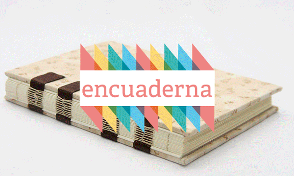 geometrico geometric brand color colorful encuaderna Book Binding encuadernacion chile valparaiso museo slab proyecto web