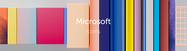 Microsoft Icons | Diverse and Connected