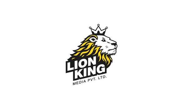 Lion King logo design on Behance