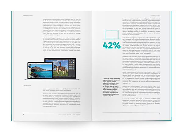 white paper whitepaper InDesign template
