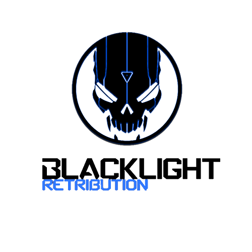 logo blacklight icone HD