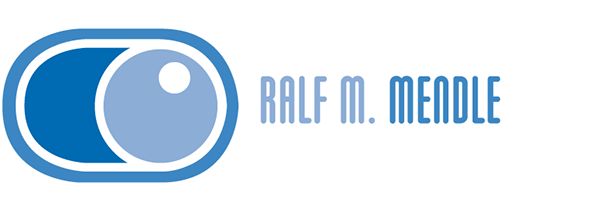 ralf m. mendle  logo Website