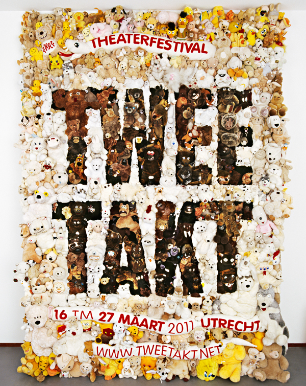 tweetakt campaign theatre festival