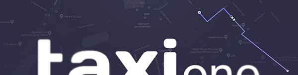Taxi One - Worldwide aggregator of taxi services UI/UX