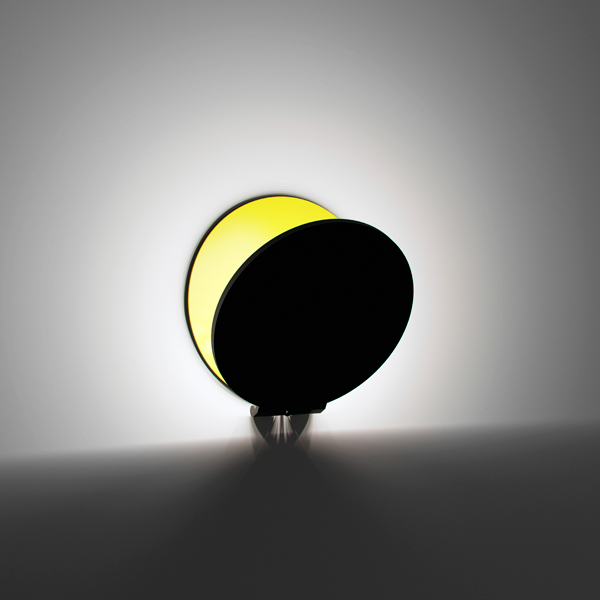 Sun moon eclipse light Lamp sconce floor lamp led diode