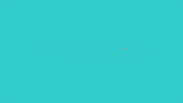 #processing #illustration #Motion #generative #experiment   #typography