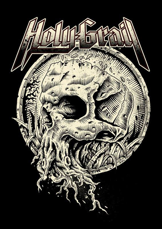 tees t-shirt band metal
