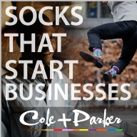 socks Sockgame concept Startup Canada dragons den entrepreneur