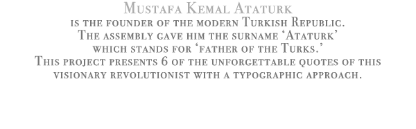 Quotes Ataturk turk Turkey turkish mustafa kemal kemal ataturk