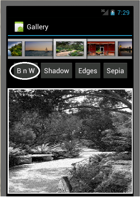 android  OpenGL  test  mobile game java  Gallery image security application camera