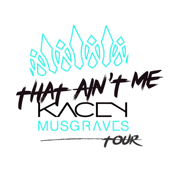 Adobe Portfolio kacey musgraves branding  Concert Gear Logo Design illustrative design