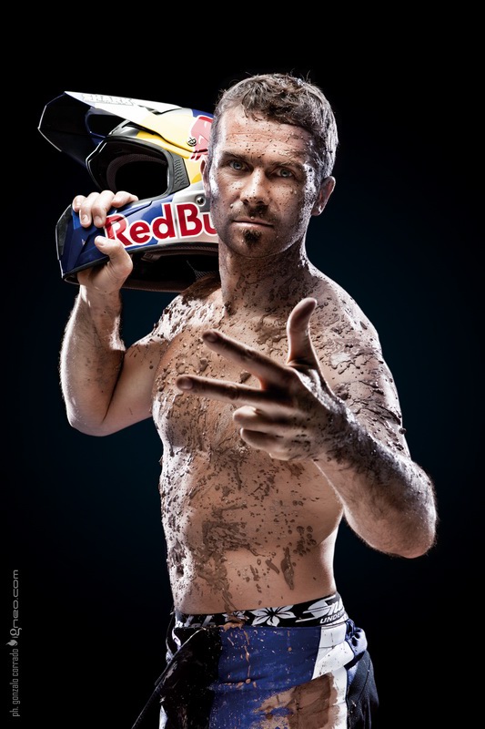 Cyril Despres Dakar 2011 Remix Magazine ph gonzalo corrado KTM Red Bull rudy project kenny shark helmets