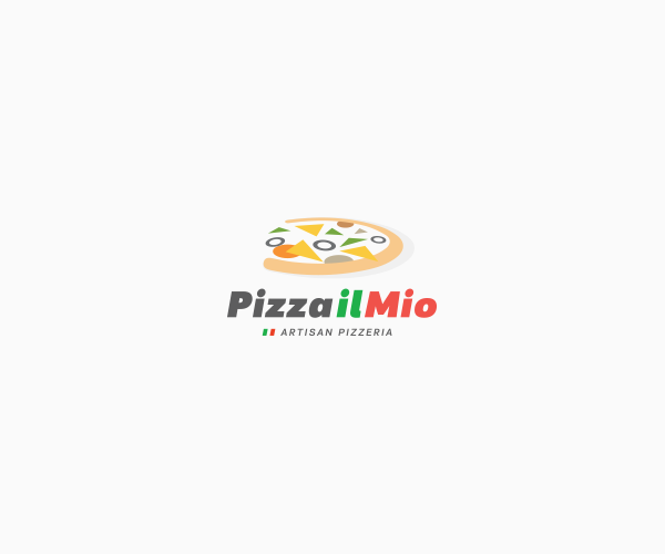 pizza logo Freelancer logo Speak Logo logofolio Logo Design Logotype logos arabic logo design