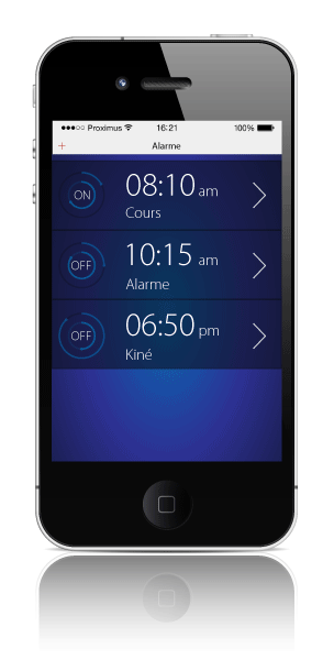alarm prototype