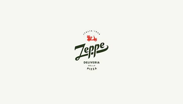 Zeppe – Deliveria della Pizza