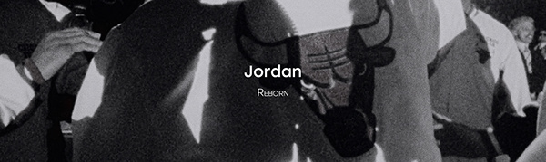 Jordan | Reborn
