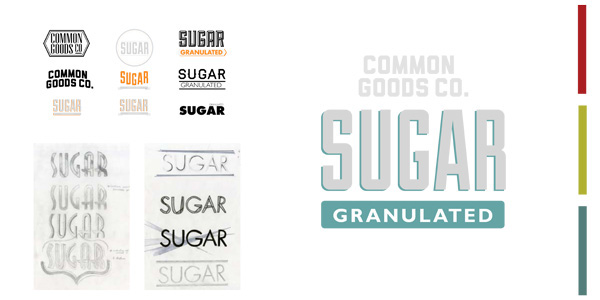 common goods sugar