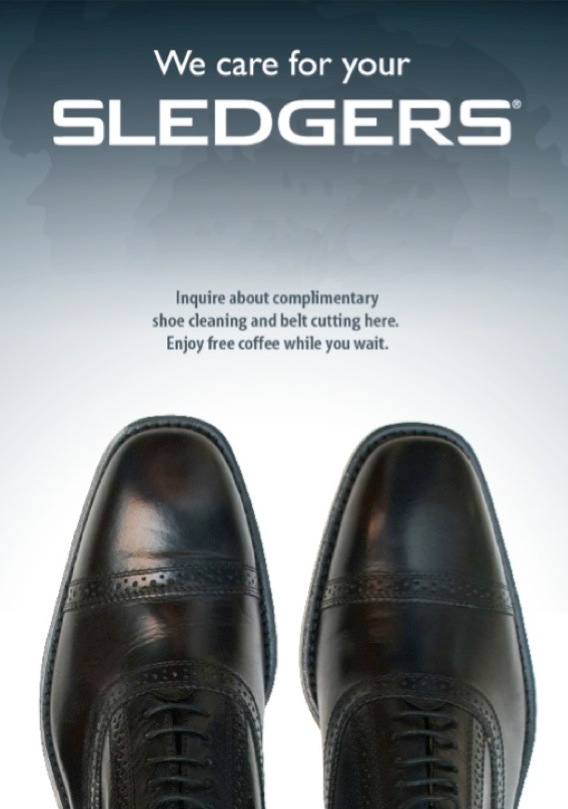 Sledgers promotional