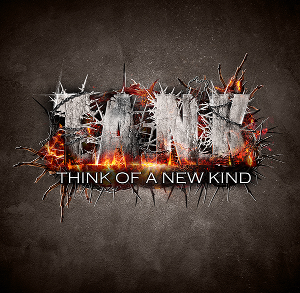 Rusalkadesign  T.A.N.K Inhaled  Jon Howard Think of A new kind metal music