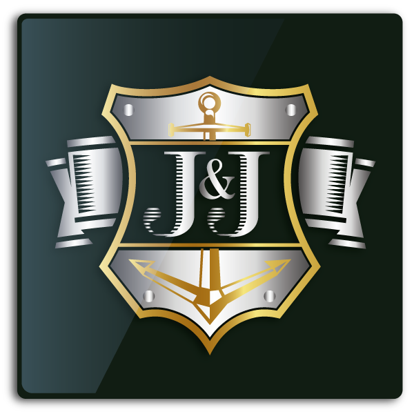 logo J&J cycero boat sea design Icon