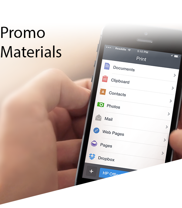 Printer Pro 5 by Readdle