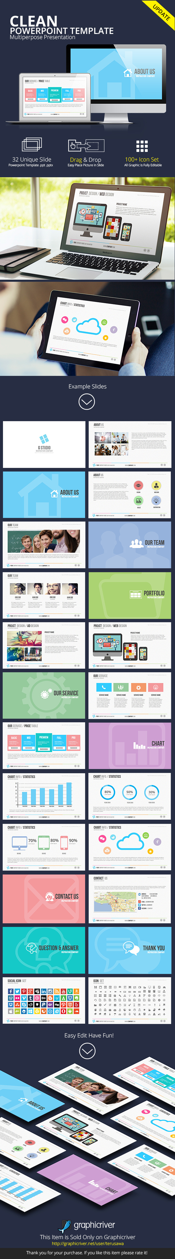 animated business clean company corporate creative layered Powerpoint PPT pptx presentation simple template White