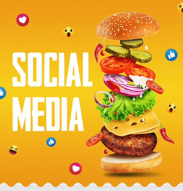 Social Media Burger Manipulation