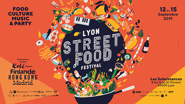 LYON STREET FOOD FESTIVAL #4