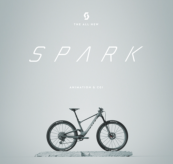 SCOTT SPARK || CGI & Animation