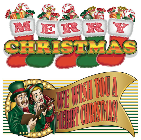 Metro Creative Graphics Christmas