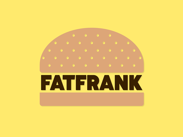fat frank type Typeface font Heavy friendly free sample €10