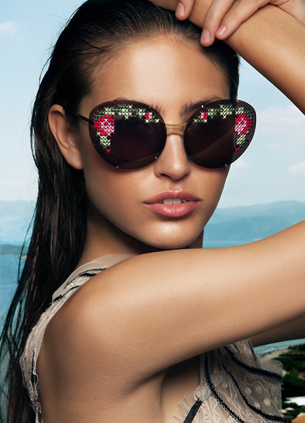 Sunglasses Campaign on Behance