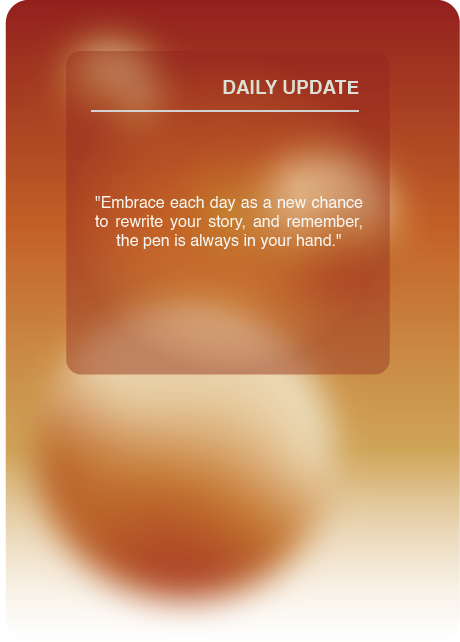 screen mobile UI/UX graphic design  Proposal Draft Motivational Quotes motivate