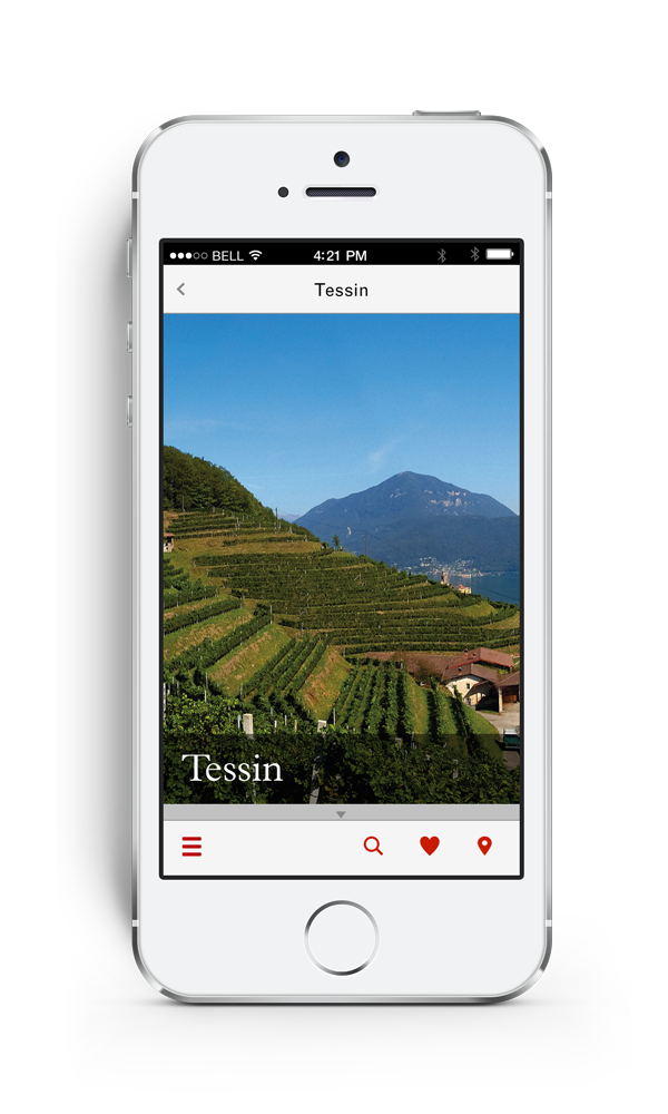 app mobile Wines