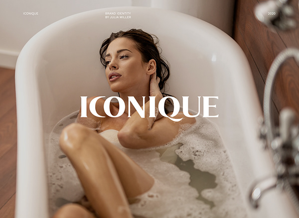 Iconique Skincare - Branding & Packaging
