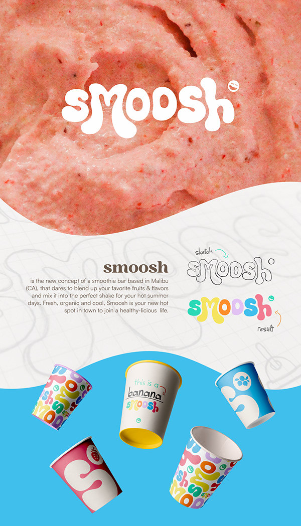 Smoosh | Branding