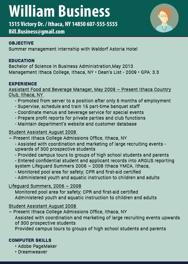 whats-the-latest-format-of-resume