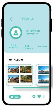 ux/ui ui design user interface Mobile app design Graphic Designer adobe illustrator Socialmedia visual identity adboe photoshop
