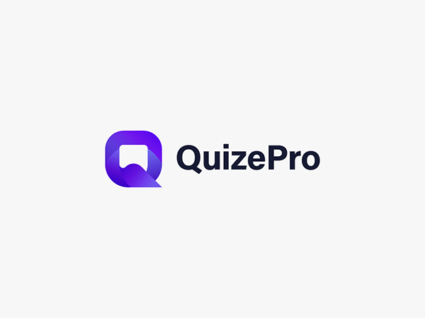 Q modern logo - Q letter logo - Logo Design - Logo 2020