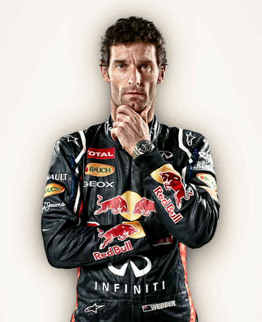 Formula1  F1 Webber  Vittel Casio colour portrait  5 minutes