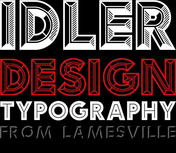type Typeface typefaces font fonts lettering