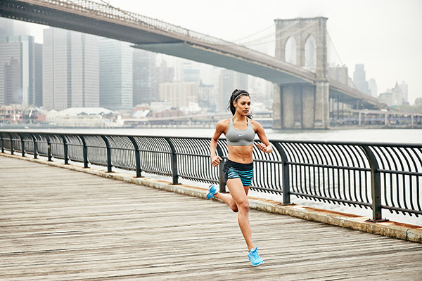 New York City Fitness for Mens Fitness Magazine