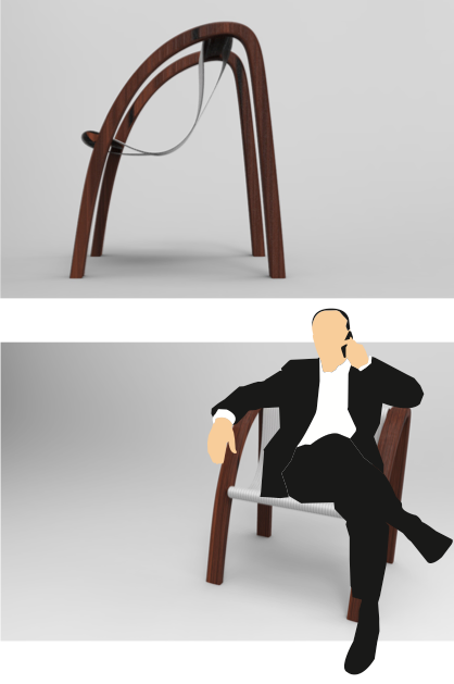 chair  twain  Wood  industrial production