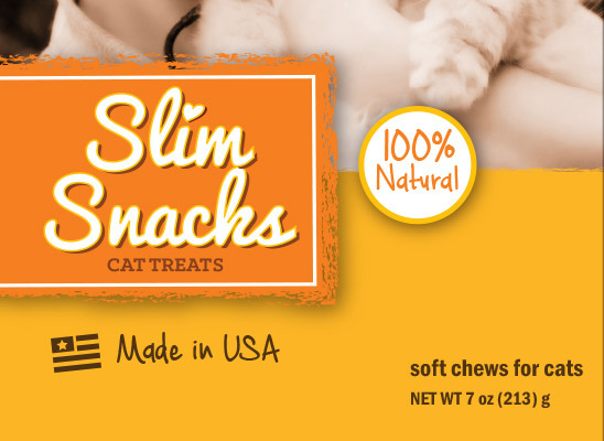 package design  dog and cat Pet treats