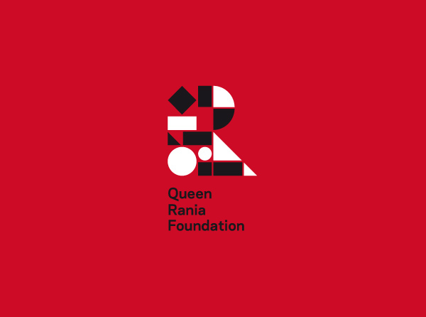 queen rania foundation rania Queen Rania toormix jordan Behance