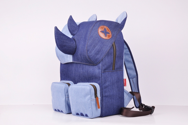 Rhinoceros bag Backpacks
