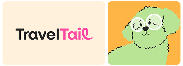 TravelTail - Booking platform for traveling with pets