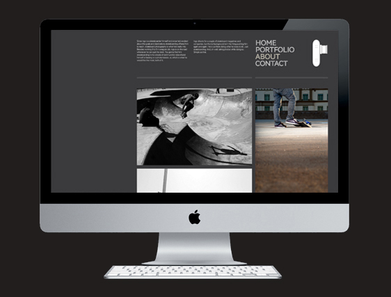 brand skateboarding photographer Promotion Web print