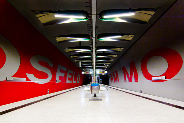 U Bahn Muenchen munich Munich underground